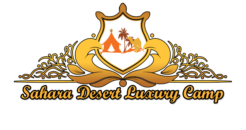 Sahara Desert Luxury Camp